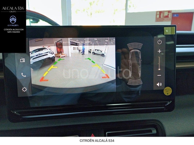 C3 Aircross Turbo S&S You + Pack Plus 100