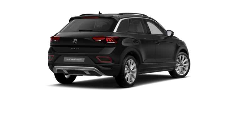 T-Roc 1.5 TSI EVO Special Edition 110kW DSG7