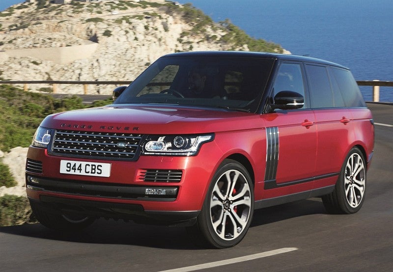 Range Rover 3.0D I6 MHEV Vogue 4WD Aut. 350