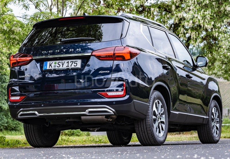 Rexton D22 DTR Pro 4x4 Aut. 5p