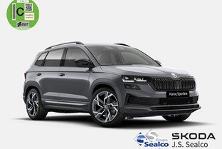 SKODA Karoq 1.5 TSI Sportline ACT DSG