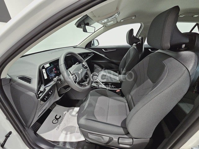 Niro 1.6 HEV Concept 139