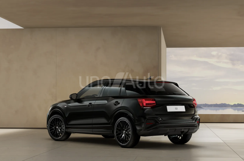 Q2 35 TFSI Adrenalin Black edition S tronic 110kW