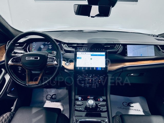 Grand Cherokee 2.0 PHEV 4xe Summit Reserve 280KW