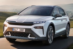 SKODA Elroq 60 150KW 63kWh