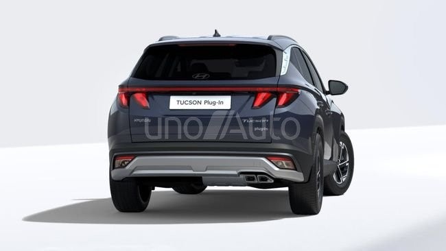 Tucson 1.6 T PHEV 4x2 Maxx