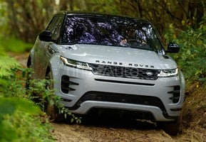 Land-Rover Range Rover Evoque