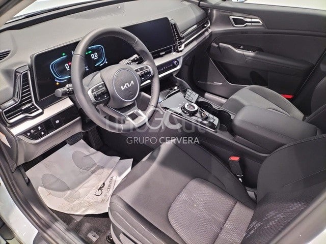 Sportage 1.6 T-GDi PHEV Drive 4x4 252