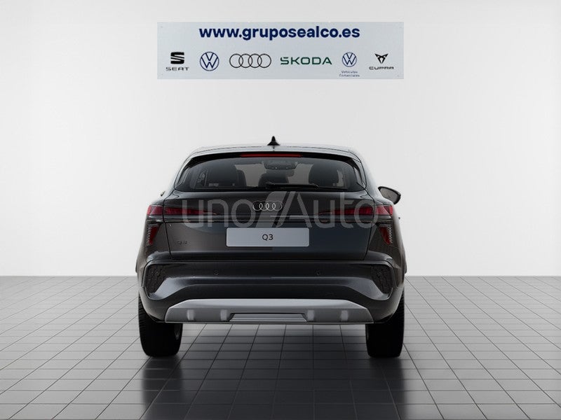 Q3 Sportback 1.5 TFSI Advanced S tronic 110kW