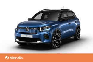 CITROEN C3 1.2 Turbo S&S Max 100