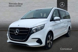 MERCEDES-BENZ Clase V 220 d Largo
