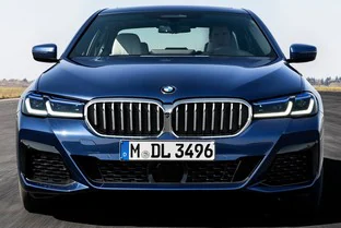 BMW Serie 5 520dA Luxury Line
