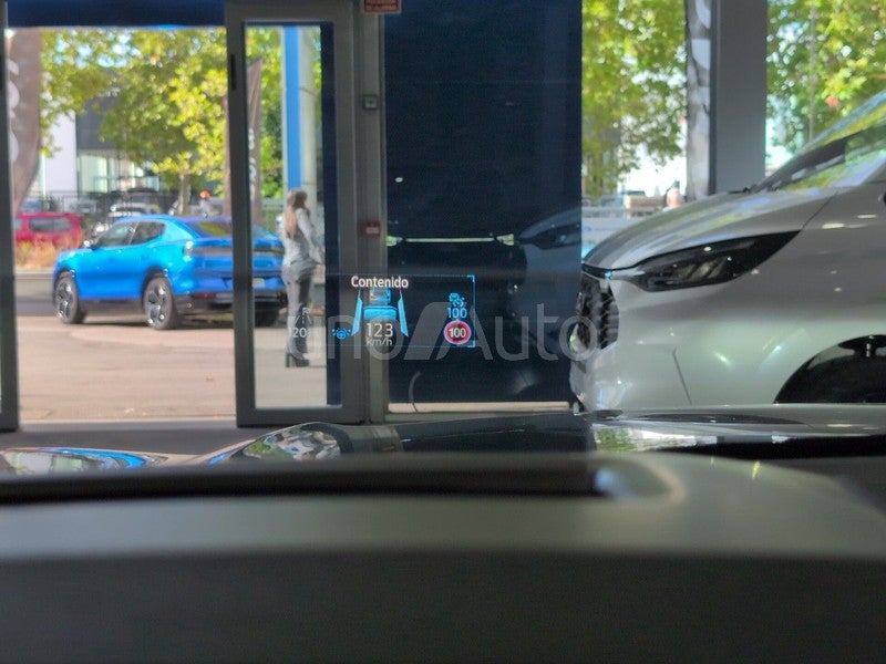 Active X 2.5 Duratec FHEV 132kW Auto