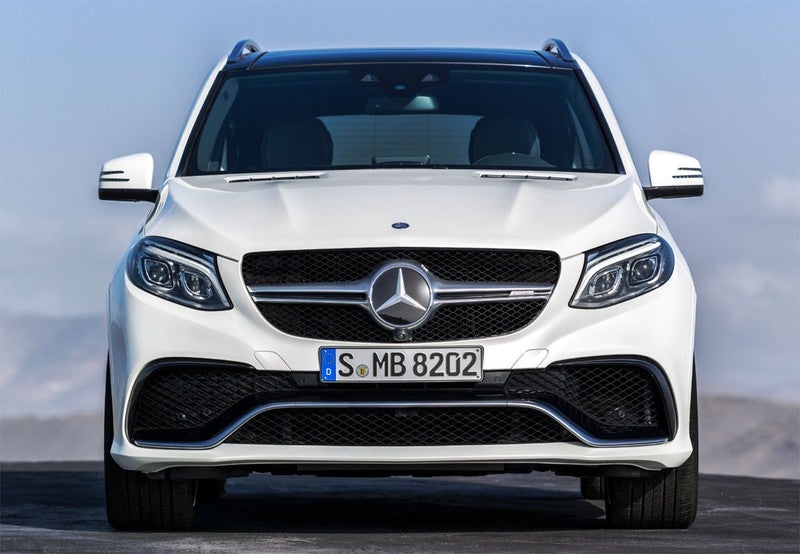 GLE 250d 4Matic Aut.