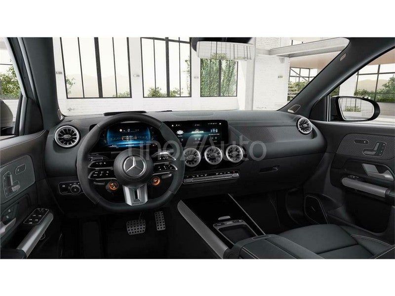GLA Mercedes-AMG GLA 45 S 4MATIC+
