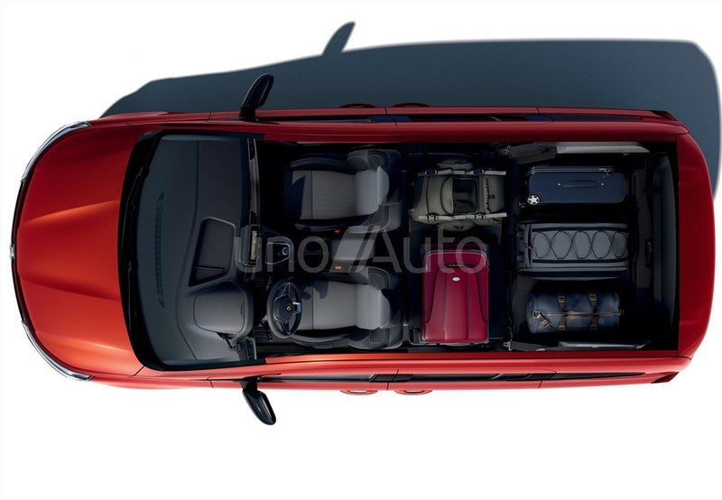 Kangoo Combi 1.5dCi Blue Techno 70kW