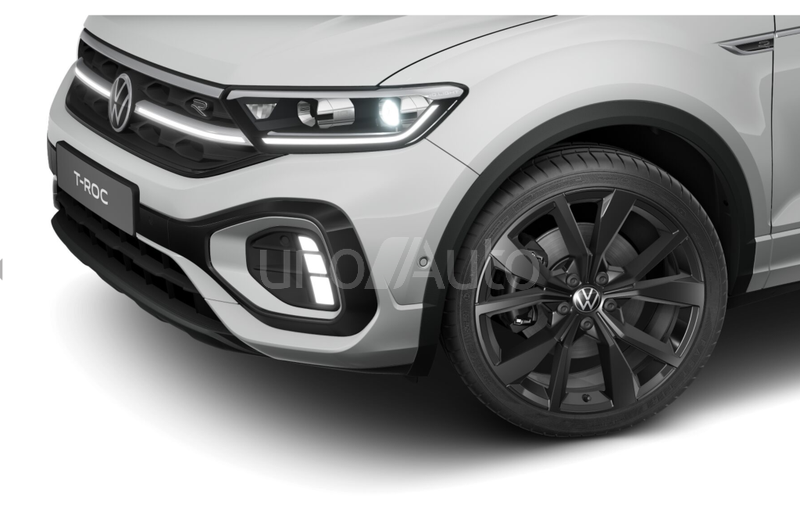 T-Roc 2.0TDI R-Line DSG7 110KW