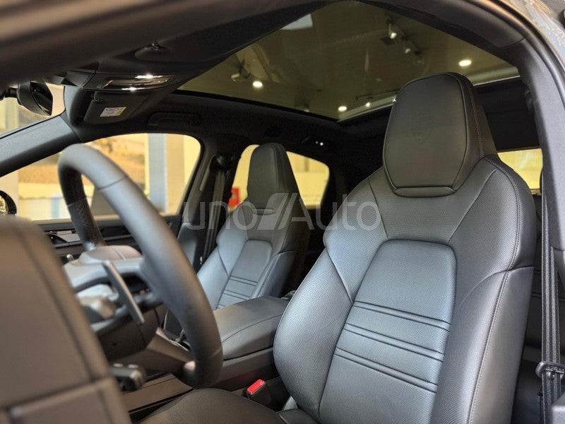 Cayenne Coupé E-Hybrid Aut.