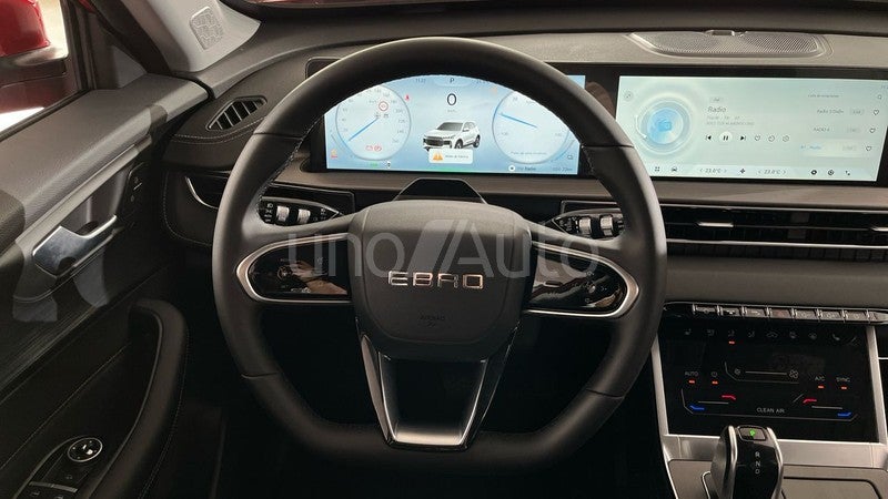 1.5 DHE HEV Excellence CVT