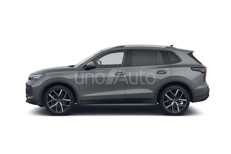 Tiguan 2.0TDI DSG Más 110kW