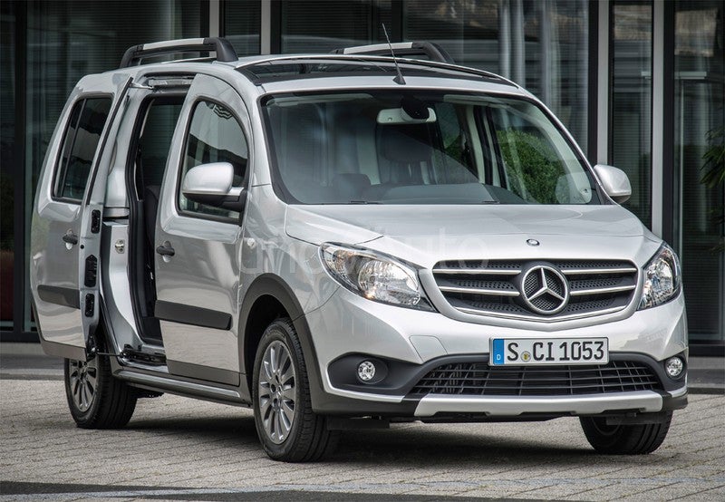 Citan Tourer 110CDI Base
