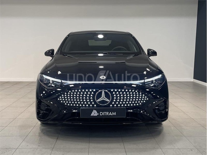 CLASE CLA 250+ con tecnología EQ