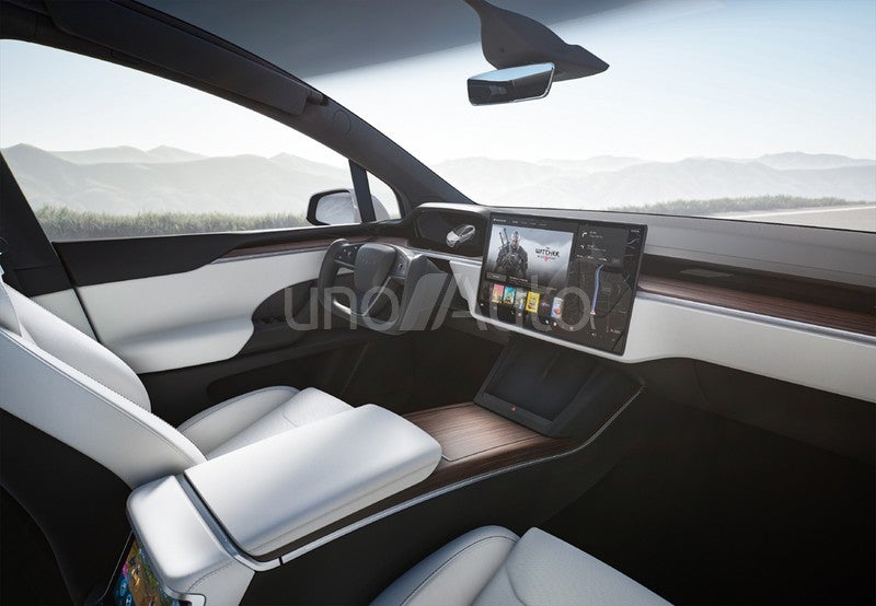 Model X Plaid AWD