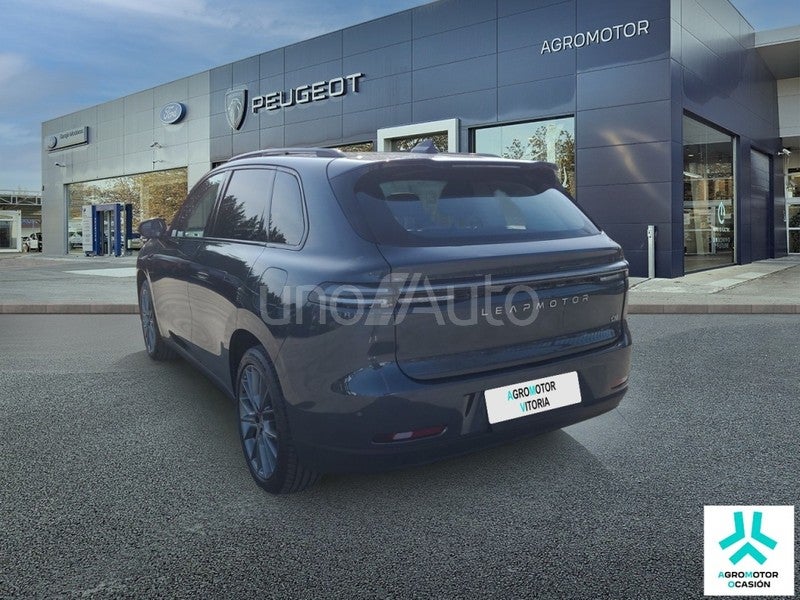 C10 Design 160kW Autonomía extendida