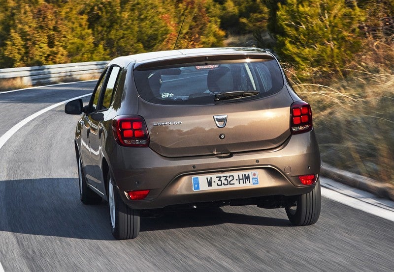 Sandero 1.0 Ambiance 55kW