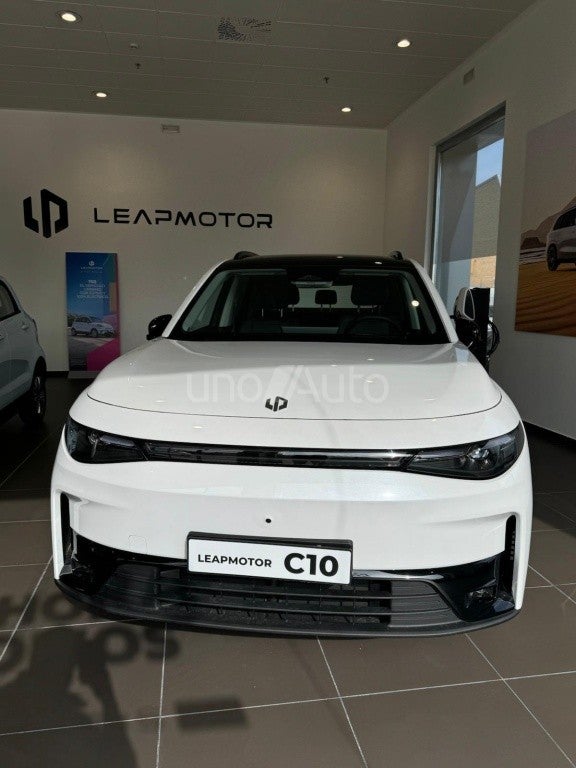 C10 Style 160kW