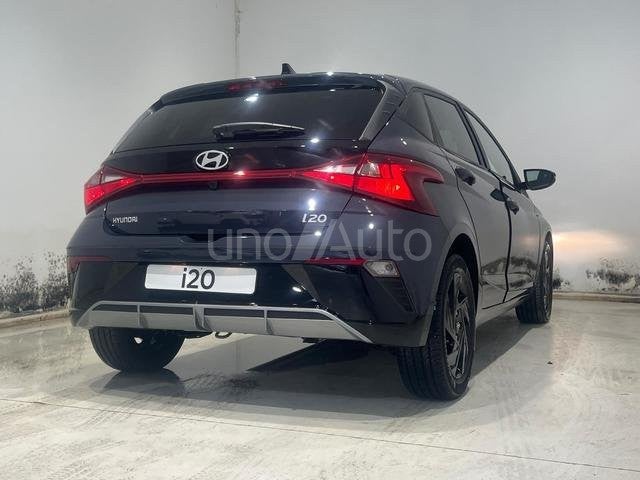 i20 1.0 T Black Line 90