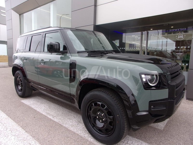 Defender 110 3.0D l6 MHEV Trophy Edition Keswick AWD Aut.
