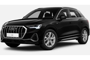 AUDI Q3 40 TDI Genuine edition quattro S tronic 142kW