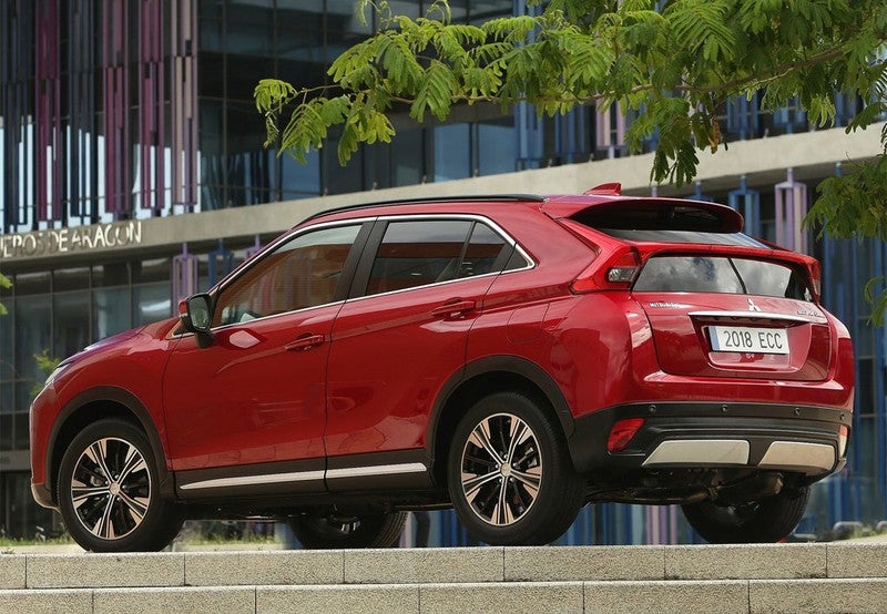 Eclipse Cross 150 T Motion Black Edition 2WD 8CVT
