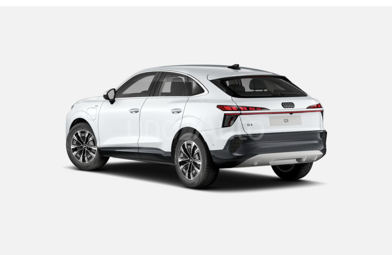 Q3 Sportback e-hybrid Advanced S tronic 200kW
