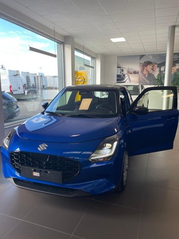 Swift 1.2 Mild Hybrid S1