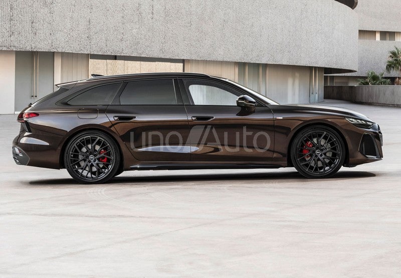 A6 Avant TDI S line quattro S tronic