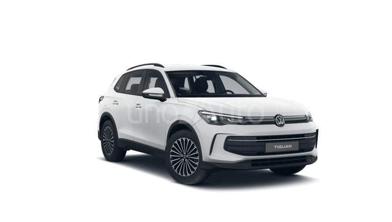 Tiguan 2.0TDI Más DSG 110kW