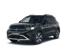 VOLKSWAGEN T-Cross 1.0 TSI Más Aut. 85kW
