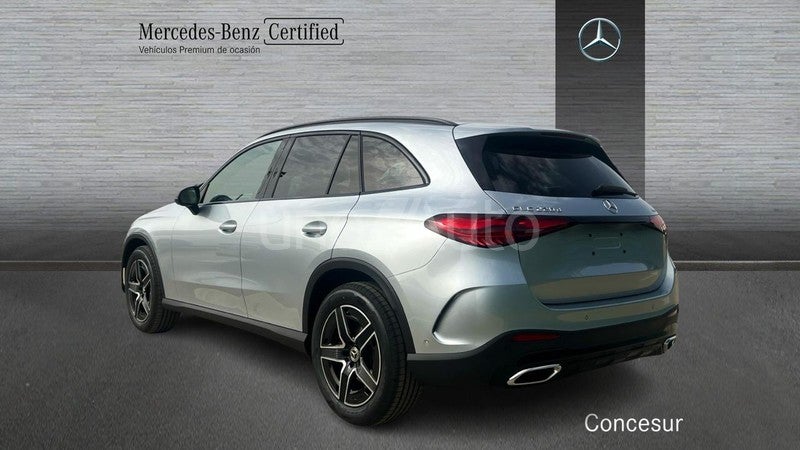 GLC GLC 220 d 4MATIC