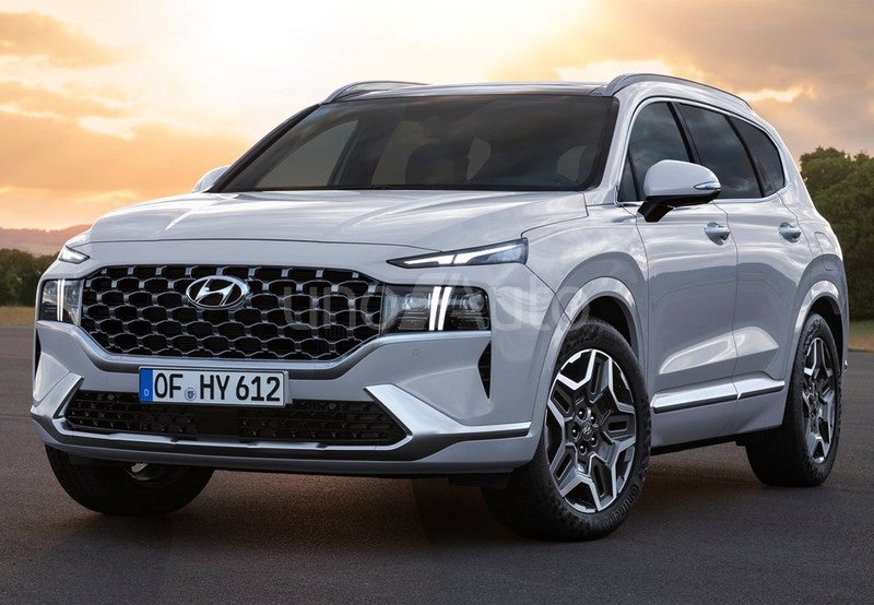 Santa Fe 1.6TGDI PHEV Maxx 4WD 6AT