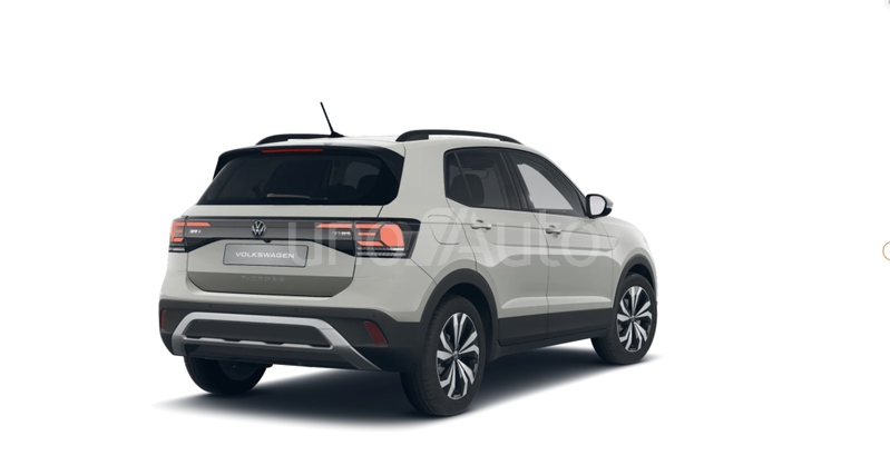 T-Cross 1.0 TSI Más Aut. 85kW