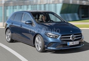 Mercedes-Benz Clase B