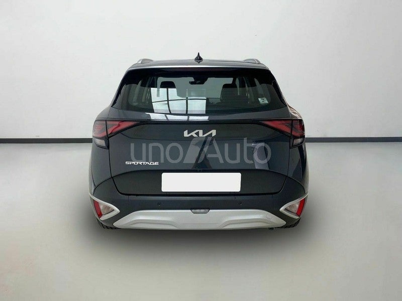 Sportage 1.6 T-GDi MHEV Drive 160