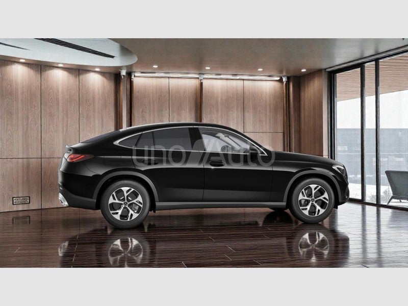 GLC Coupé 300de 4Matic