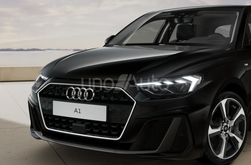 A1 Sportback 35 TFSI Adrenalin S tronic 110kW