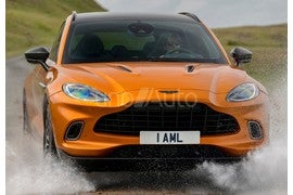 Aston Martin Dbx