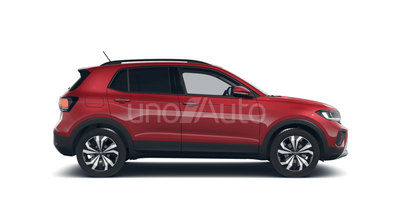 T-Cross 1.0 TSI Más 85kW