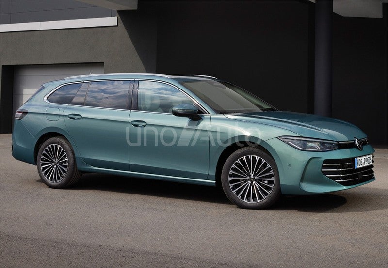 Passat 2.0 TSI R-Line Performance DSG7 195kW