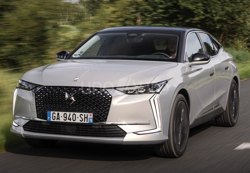 DS 4 BlueHDi Etoile Cuero Nappa Aut. 130